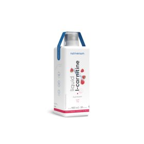L-Carnitine liquid 500 ml - FLOW - Nutriversum