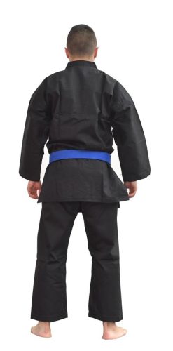 Karate ruha (fekete)- MASIBO