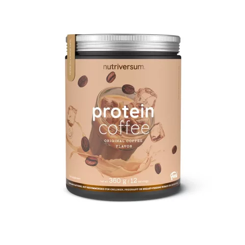 Protein Coffee Original Coffee