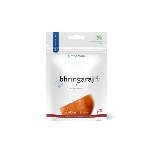 Bhringaraj 60 kapszula - Nutriversum