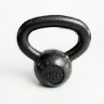 Öntöttvas kettlebell, Salta (válassz 4-12 kg)