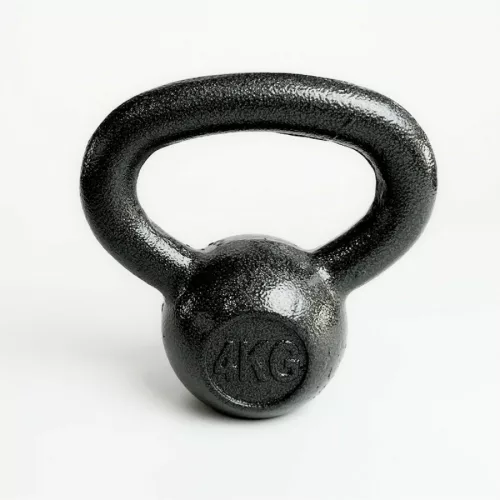 Öntöttvas kettlebell, Salta (válassz 4-12 kg)