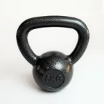 Öntöttvas kettlebell, Salta (válassz 4-12 kg)