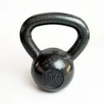 Öntöttvas kettlebell, Salta (válassz 4-12 kg)