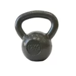 Öntöttvas kettlebell, Salta (válassz 4-12 kg)