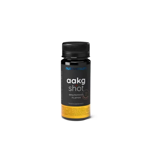 AAKG shot 60 ml - Nutriversum