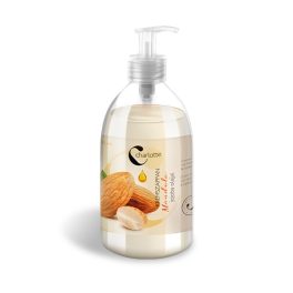 Charlotte Nektarin Joghurt krémszappan  500 ml