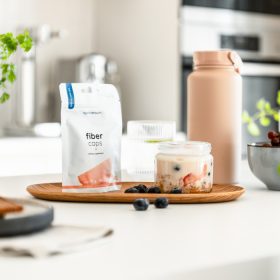 FIBER Caps (Emésztést támogató kapszula) - 60 db