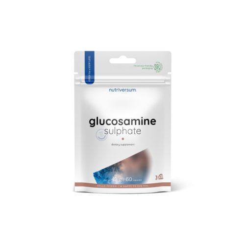 Glucosamine Sulphate - 60 kapszula - VITA - Nutriversum