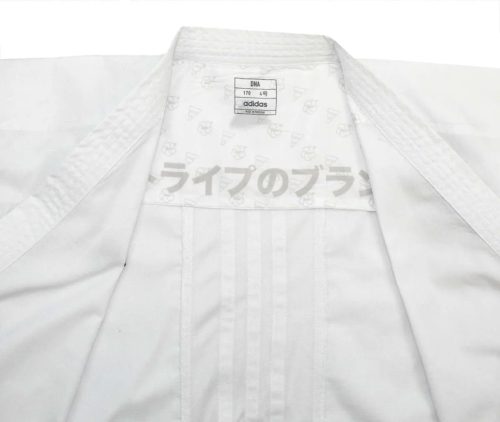 Karate ruha (kumite) - Fighter DNA - ADIDAS