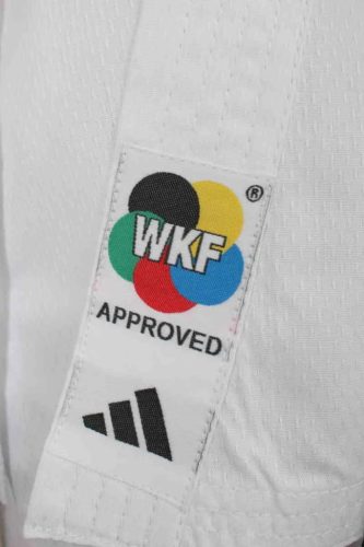 Karate ruha (kumite) - Fighter DNA - ADIDAS