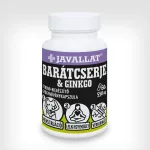 Barátcserje & ginkgo