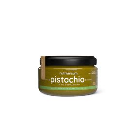   PISTACHIO BUTTER Pisztáciavaj - 200 g - FOOD - Nutriversum - krémes