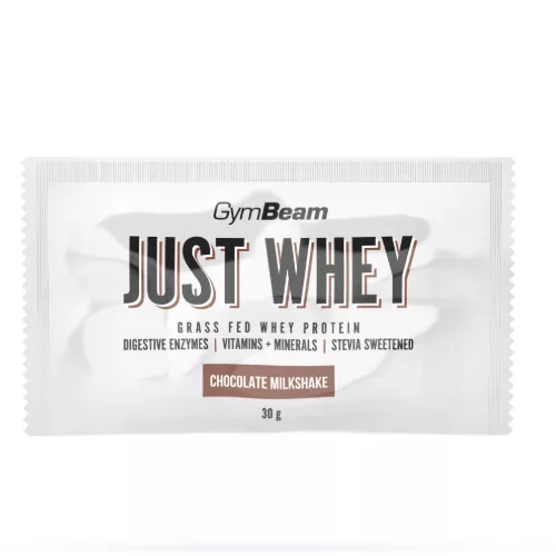 Just Whey termékminta - GymBeam - 30 g