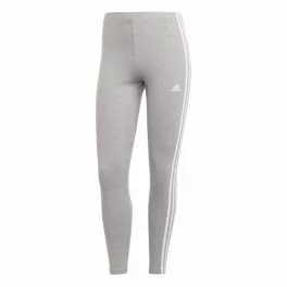 adidas női leggings világosszürke színben