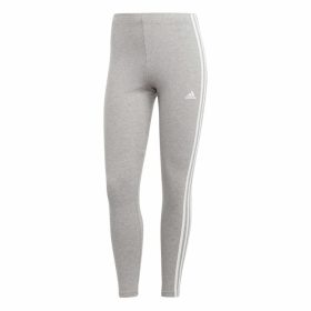 adidas női leggings világosszürke színben