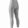 adidas női leggings világosszürke színben