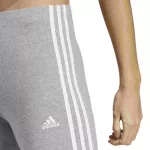 adidas női leggings világosszürke színben