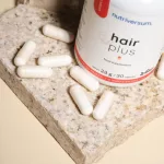 Hair plus kapszula 30 kapszula - Nutriversum