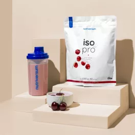 ISO PRO - 1 000 g - PURE - Nutriversum