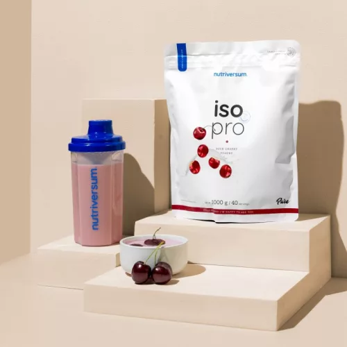 ISO PRO - 1 000 g - PURE - Nutriversum