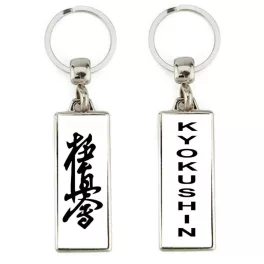 Kyokushin kulcstartó