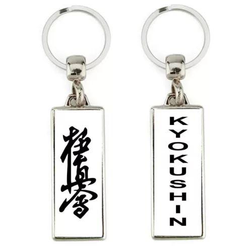 Kyokushin kulcstartó