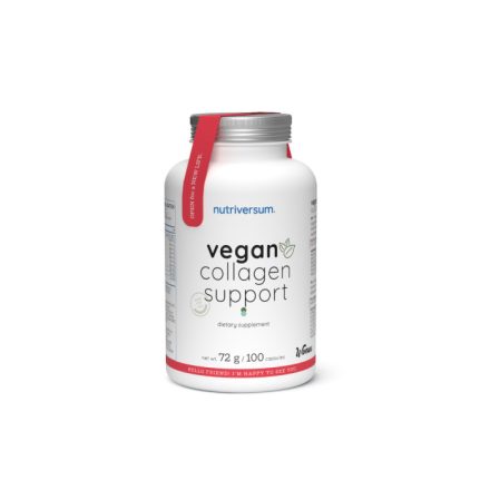 WSHAPE - Vegan Collagen Support - 100 kapszula