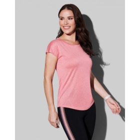 Women Move Recycled Sport póló 