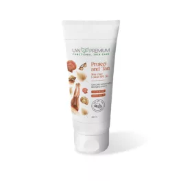 UW Premium Protect and Tan 50 SPF I 150 ml
