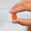 Hair Gummies - 60 gumimaci erdei gyümölcs ízzel  - Nutriversum