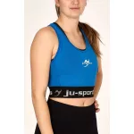 Ju-Sports Performance Crop Top
