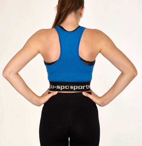 Ju-Sports Performance Crop Top
