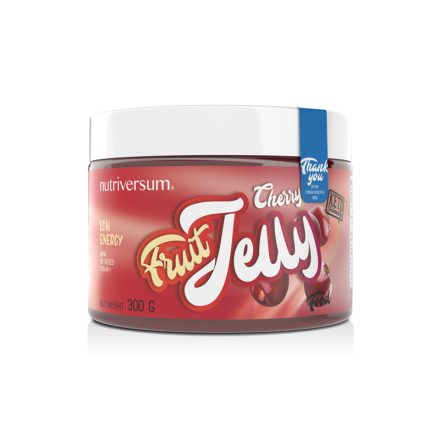Fruit Jelly - 300 g - FOOD - Nutriversum