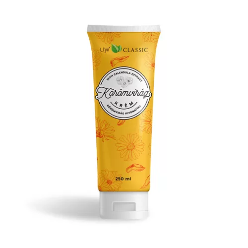 UW Classic Körömvirágkrém 250 ml