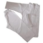 Kyokushin karate ruha (hímzett)