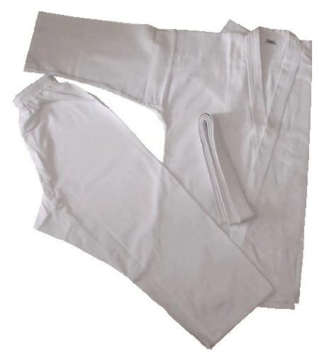 Kyokushin karate ruha (hímzett)