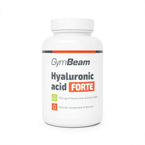 Hialuronsav Forte - GymBeam - 90 db kapszula