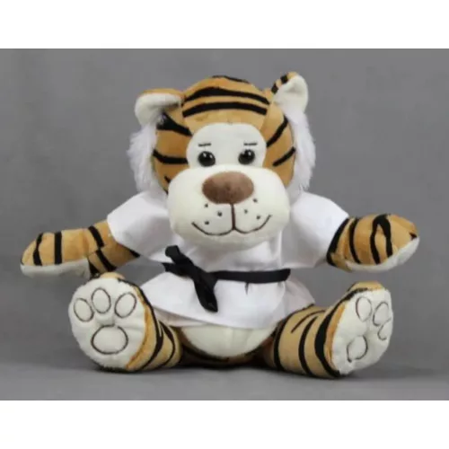 Karate ruhás Trigris - Tiger Lucy