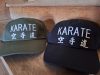 Karate mintás Baseball sapka