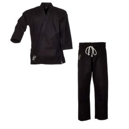 Ju Jutsu gi Tenno Classic - fekete