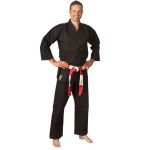 Ju Jutsu gi Tenno Classic - fekete