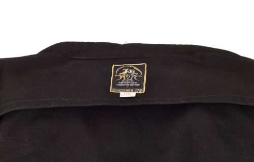 Ju Jutsu gi Tenno Classic - fekete