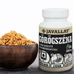 GÖRÖGSZÉNA - 60 db lágykapszula