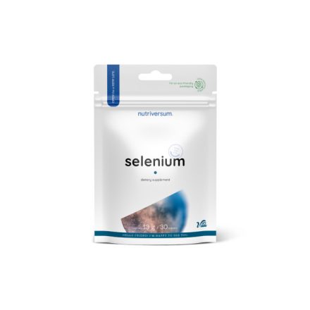Selenium - 30 tabletta - VITA - Nutriversum