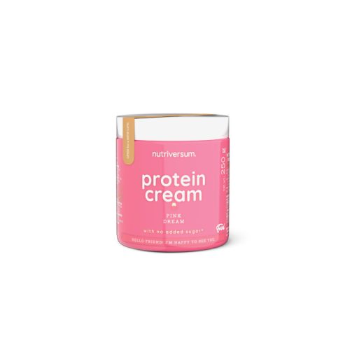 Protein Cream - 250 g - 4 féle ízben - Nutriversum