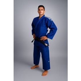   Judo ruha (kék) -  Kimono Judo Adidas Champion II IJF - Adidas