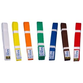 Karate övek (színes) - MASIBO