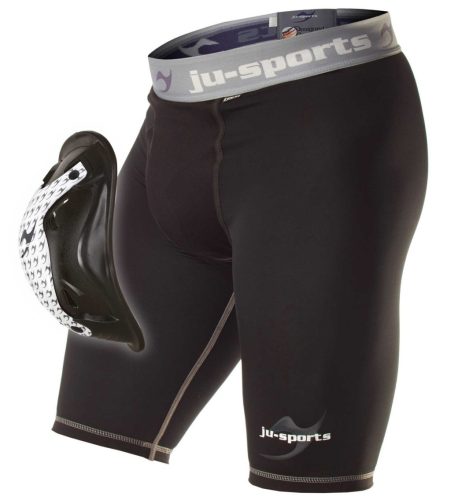 Ju-Sports Compression Base Short szuszpenzorral