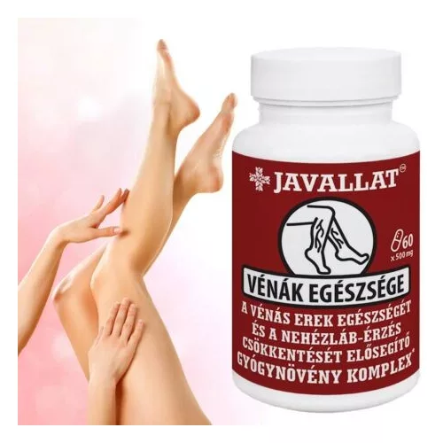 VÉNÁK EGÉSZSÉGE - JAVALLAT®